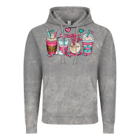 Cloud Rock nurse coffee cups Vintage Hoodie - OliviaCreatesArt