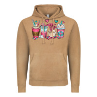 Vintage Camel nurse coffee cups Vintage Hoodie - OliviaCreatesArt