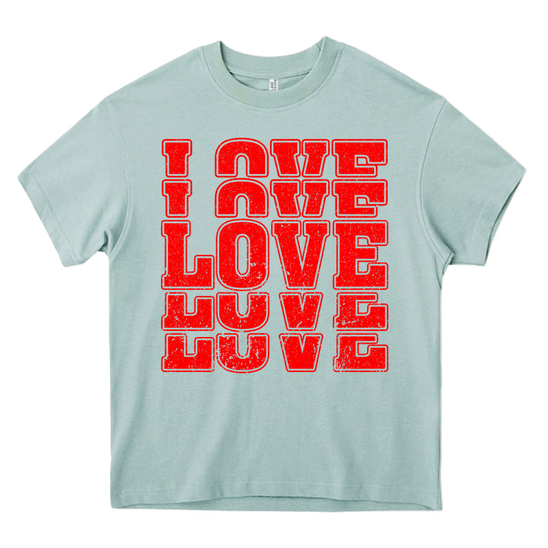 Love Heavy Core Tee by Bettercallsaul | Teevron