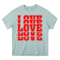 Arona Love Heavy Core Tee - Bettercallsaul