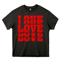 Asphalt Love Heavy Core Tee - Bettercallsaul