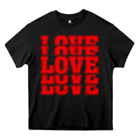 Black Love Heavy Core Tee - Bettercallsaul