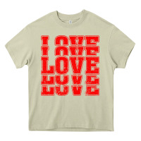 Mossy Love Heavy Core Tee - Bettercallsaul