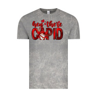 Cloud Rock Hey there Cupid Valentine's Day Vintage Tee - HowdyJamesFarm