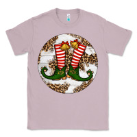 Lilac Elf Shoes Christmas Classic Tee - RanaPortraitStore