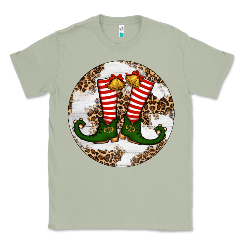 Elf Shoes Christmas Classic Tee by RanaPortraitStore | Teevron