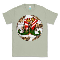 Matcha Elf Shoes Christmas Classic Tee - RanaPortraitStore