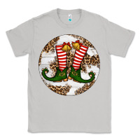 Moon Dust Elf Shoes Christmas Classic Tee - RanaPortraitStore