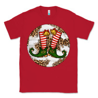 Red Elf Shoes Christmas Classic Tee - RanaPortraitStore