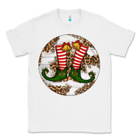 White Elf Shoes Christmas Classic Tee - RanaPortraitStore