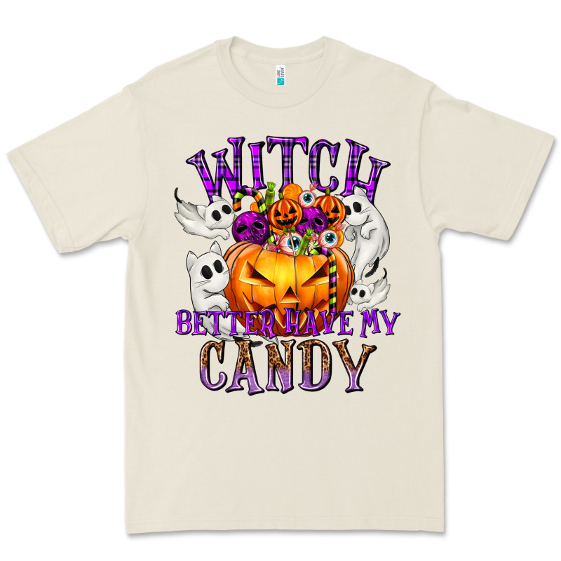 Witch Better Have My Candy Premium Tee by texasbilliewilder | Teevron