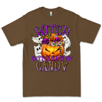 Cacao Witch Better Have My Candy Premium Tee - texasbilliewilder