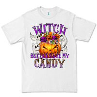 White Witch Better Have My Candy Premium Tee - texasbilliewilder