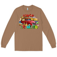 Cinco De Mayo Truck Long Sleeve Tee | Teevron