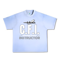 Grape Ice CFI CFI Certified Flight Pilot Gift CFI Flying Instructor Urban Heavy Tee - longCreatives