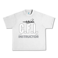 Lunar Rock CFI CFI Certified Flight Pilot Gift CFI Flying Instructor Urban Heavy Tee - longCreatives