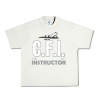 Pistachio CFI CFI Certified Flight Pilot Gift CFI Flying Instructor Urban Heavy Tee - longCreatives