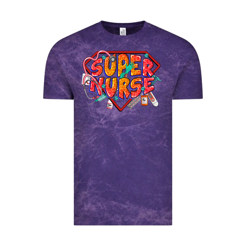 Super Nurse Vintage Tee by CowGirlArtShop | Teevron