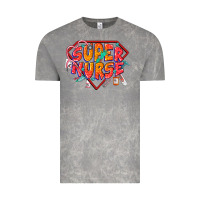 Cloud Rock super nurse Vintage Tee - CowGirlArtShop