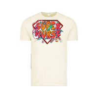 Vintage Arctic super nurse Vintage Tee - CowGirlArtShop