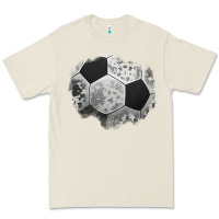 Bone cowhide soccer patch Premium Tee - Jasminsmagicworld
