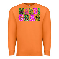 Carrot mardi gras Premium Sweatshirt - BarkalooDesign