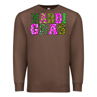 Chestnut mardi gras Premium Sweatshirt - BarkalooDesign