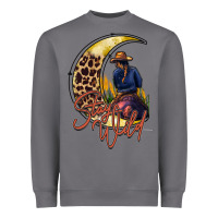 Storm stay wild moon cowgirl Heavyweight Sweatshirt - RacoonDesign
