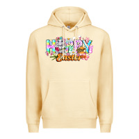 Pina Colada Happy Easter Premium Hoodie - CowhideDigitalArt