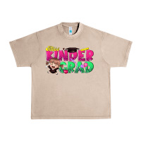 French Oak miss kinder grad Urban Heavy Tee - RanaPortraitStore