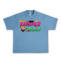 Pebble Blue miss kinder grad Urban Heavy Tee - RanaPortraitStore