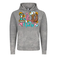 Cloud Rock labor and delivery nurse Vintage Hoodie - OliviaCreatesArt