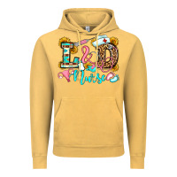 Vintage Mustard labor and delivery nurse Vintage Hoodie - OliviaCreatesArt