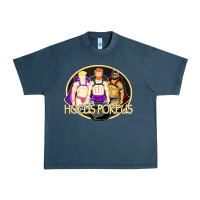 Midnight Navy hocus pokeus sexy men gay halloween costumes Urban Heavy Tee - longCreatives