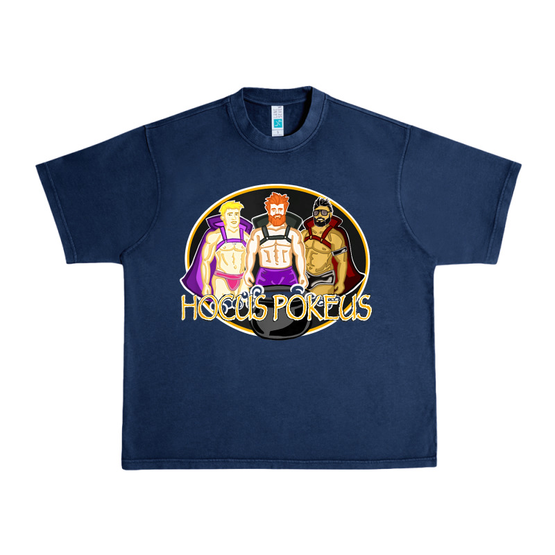 Hocus Pokeus Sexy Men Gay Halloween Costumes Urban Heavy Tee by longCreatives | Teevron