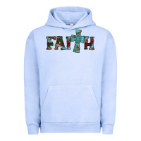 Pigment Grape Ice faith christmas cross Urban Hoodie - AdoDesignShop