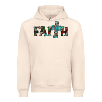 Sandshell faith christmas cross Urban Hoodie - AdoDesignShop
