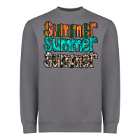 Storm summer western Heavyweight Sweatshirt - RacoonDesign