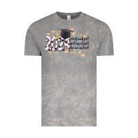 Cloud Rock 2024 motivated educated graduated Vintage Tee - CowGirlArtShop