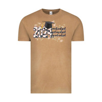Vintage Camel 2024 motivated educated graduated Vintage Tee - CowGirlArtShop