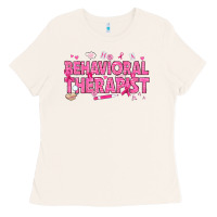 Bone Breast Cancer behavioral therapist Ladies Tee - texasbilliewilder