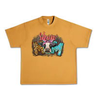 Peanut Butter Show mom cow Urban Heavy Tee - CowGirlArtShop