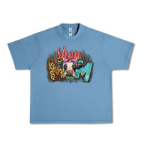 Show Mom Cow Urban Heavy Tee | Teevron