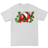 Dove Grey Joy with woman Premium Tee - NancyCooperArtShop