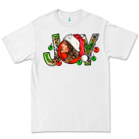 White Joy with woman Premium Tee - NancyCooperArtShop