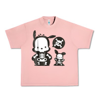 Salmon pochacco skeleton halloween shirt Urban Heavy Tee - longCreatives