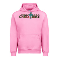 Christmas Cross Urban Hoodie | Teevron