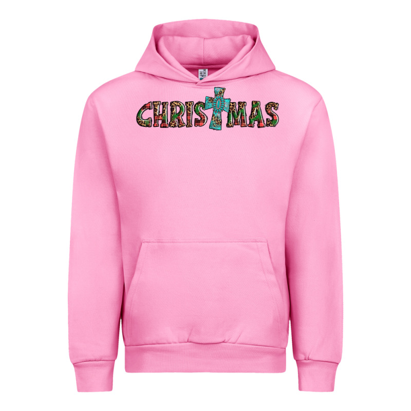 Christmas Cross Urban Hoodie by AdoDesignShop | Teevron