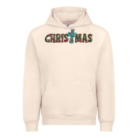 Sandshell christmas cross Urban Hoodie - AdoDesignShop