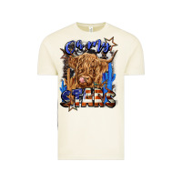 Vintage Arctic oh my stars Vintage Tee - CowGirlArtShop